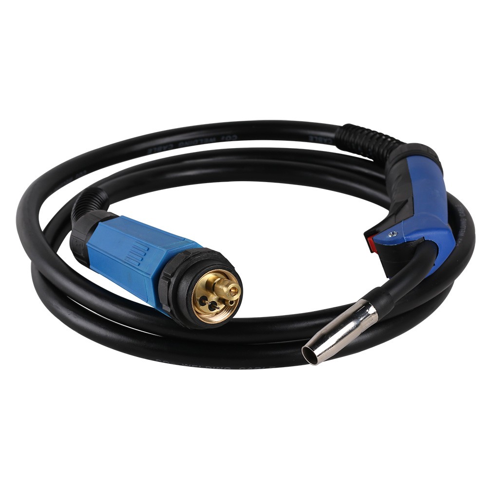 Paquete De Manguera Para Antorcha De Soldadura MIG/MAG MB 15/150 - Con Alma De Teflón, Ideal Para Aluminio